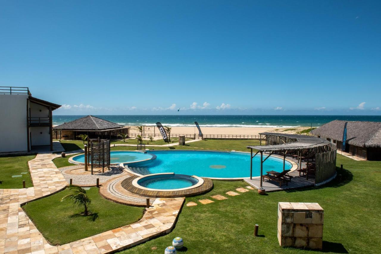 Hotel Vila Marola Taiba Luaran gambar