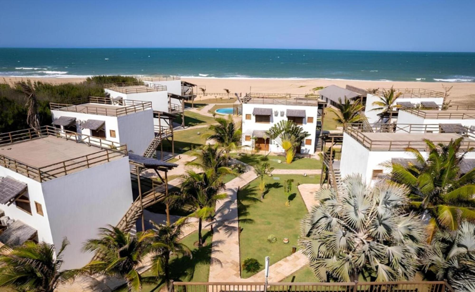 Hotel Vila Marola Taiba Luaran gambar