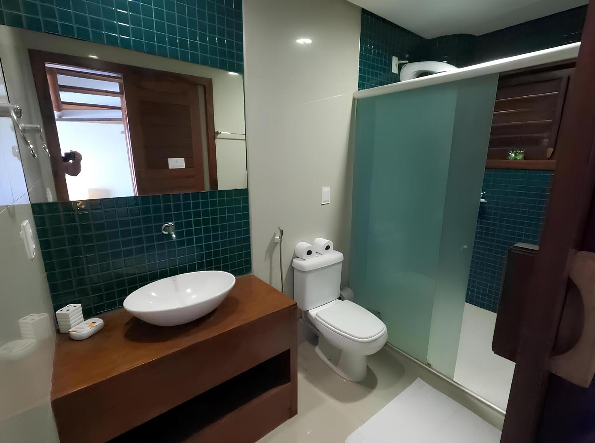 Hotel Vila Marola Taiba Luaran gambar