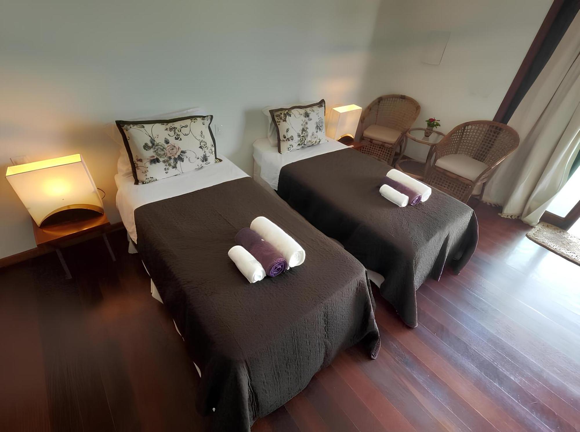 Hotel Vila Marola Taiba Luaran gambar