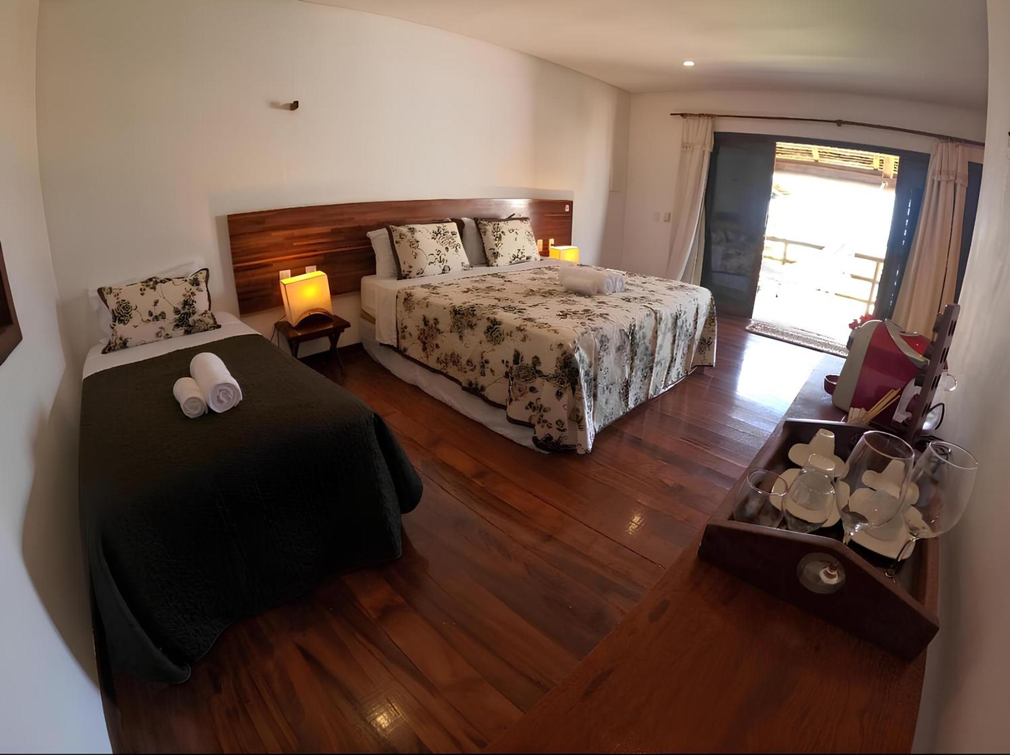Hotel Vila Marola Taiba Bilik gambar