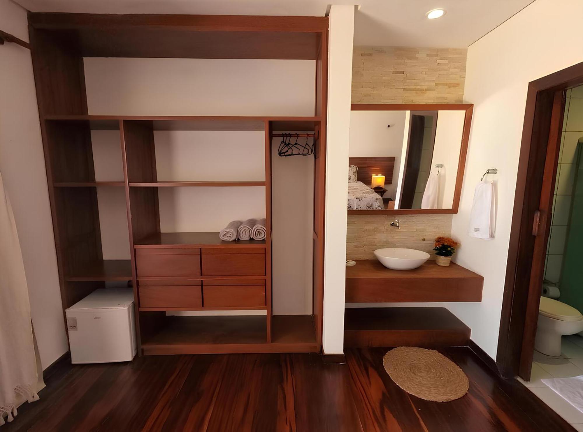Hotel Vila Marola Taiba Luaran gambar