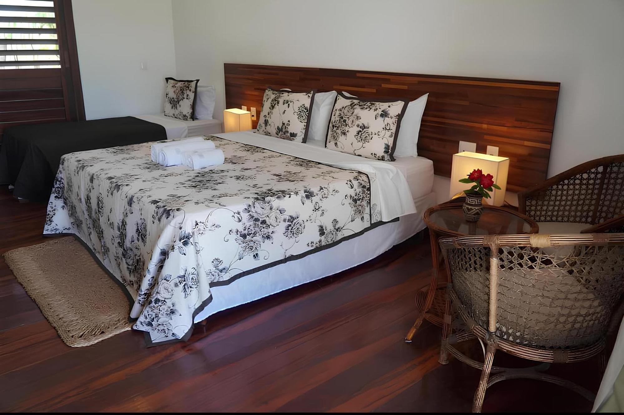 Hotel Vila Marola Taiba Luaran gambar