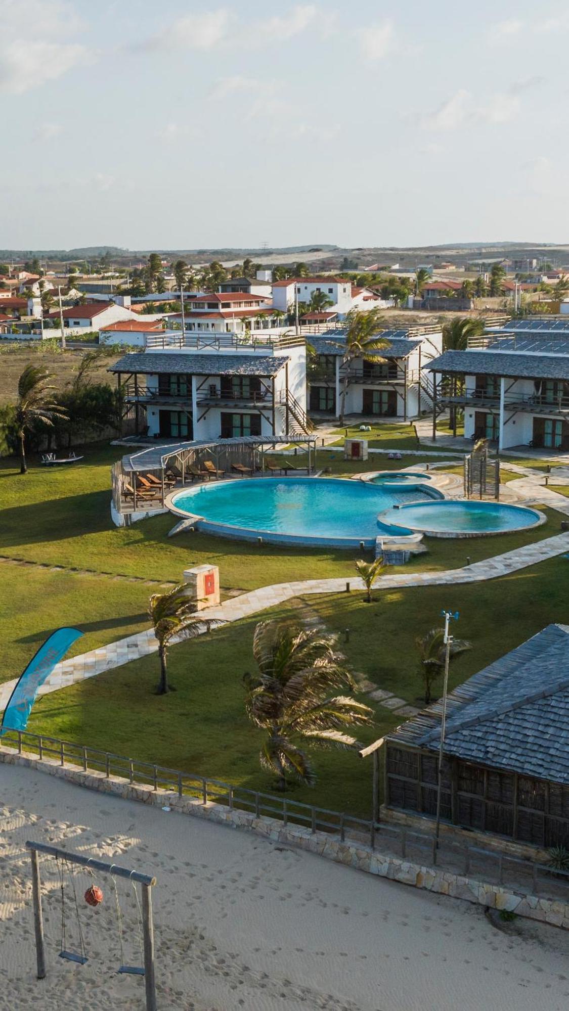 Hotel Vila Marola Taiba Luaran gambar