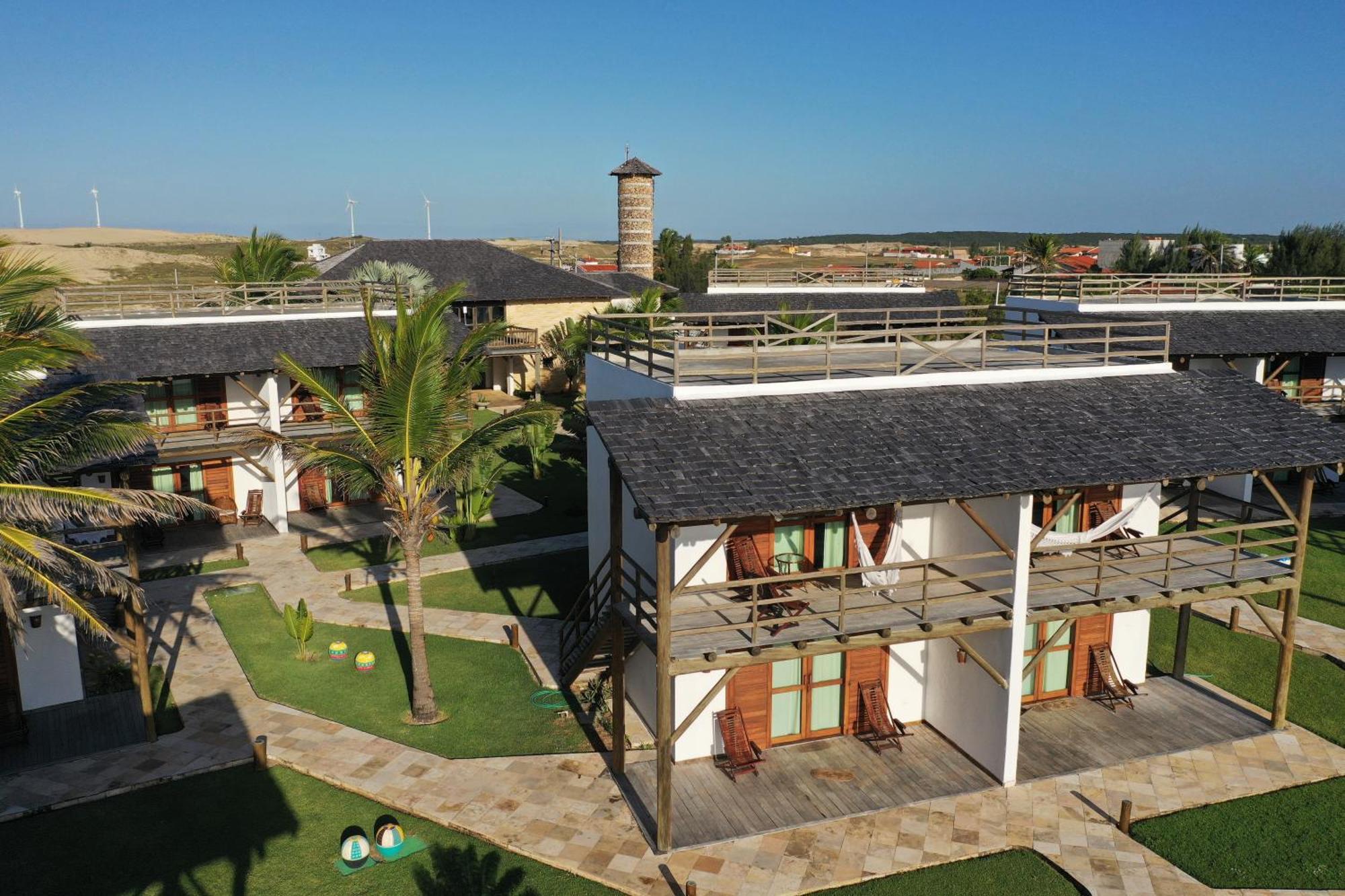 Hotel Vila Marola Taiba Luaran gambar