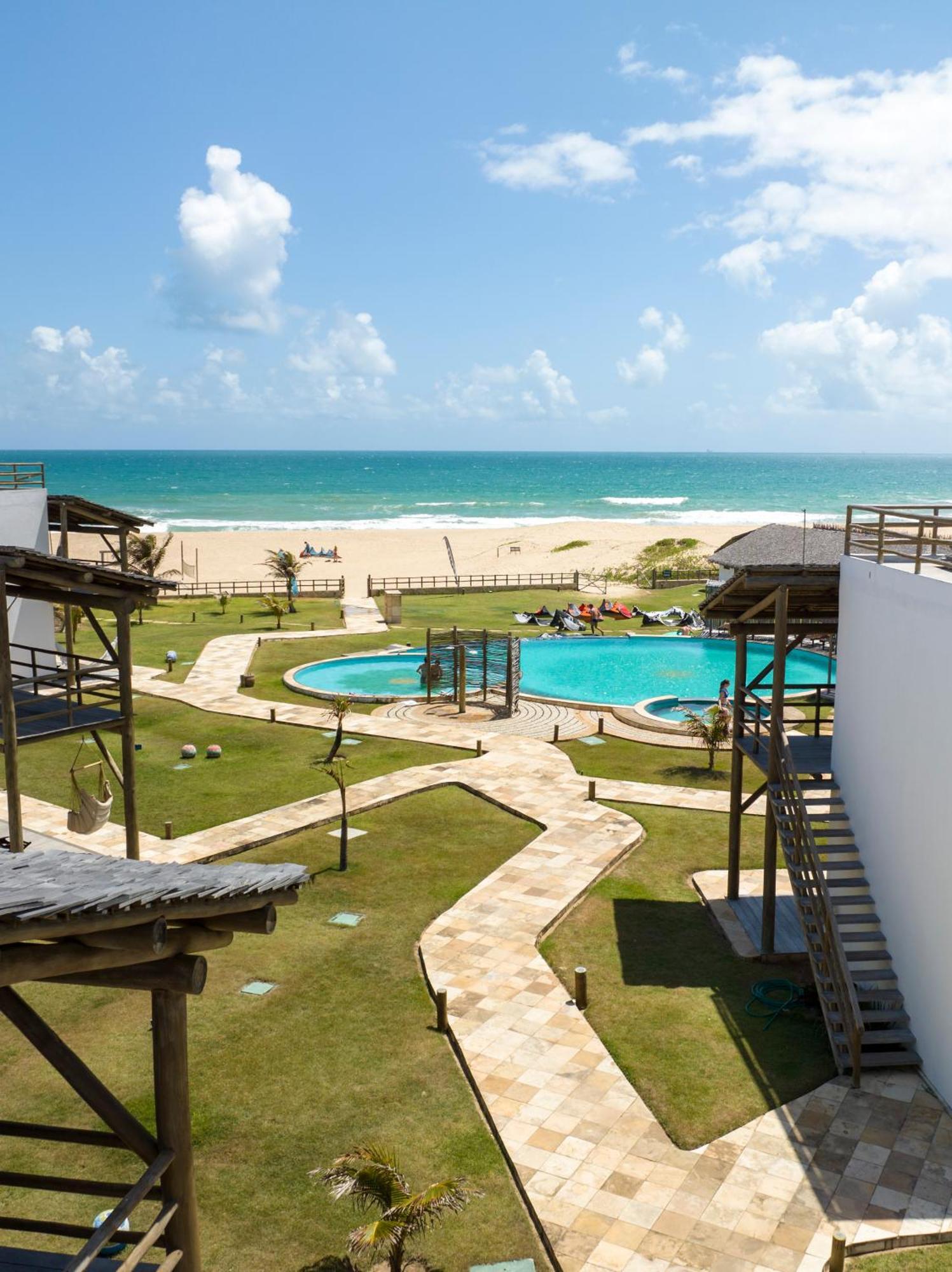 Hotel Vila Marola Taiba Luaran gambar